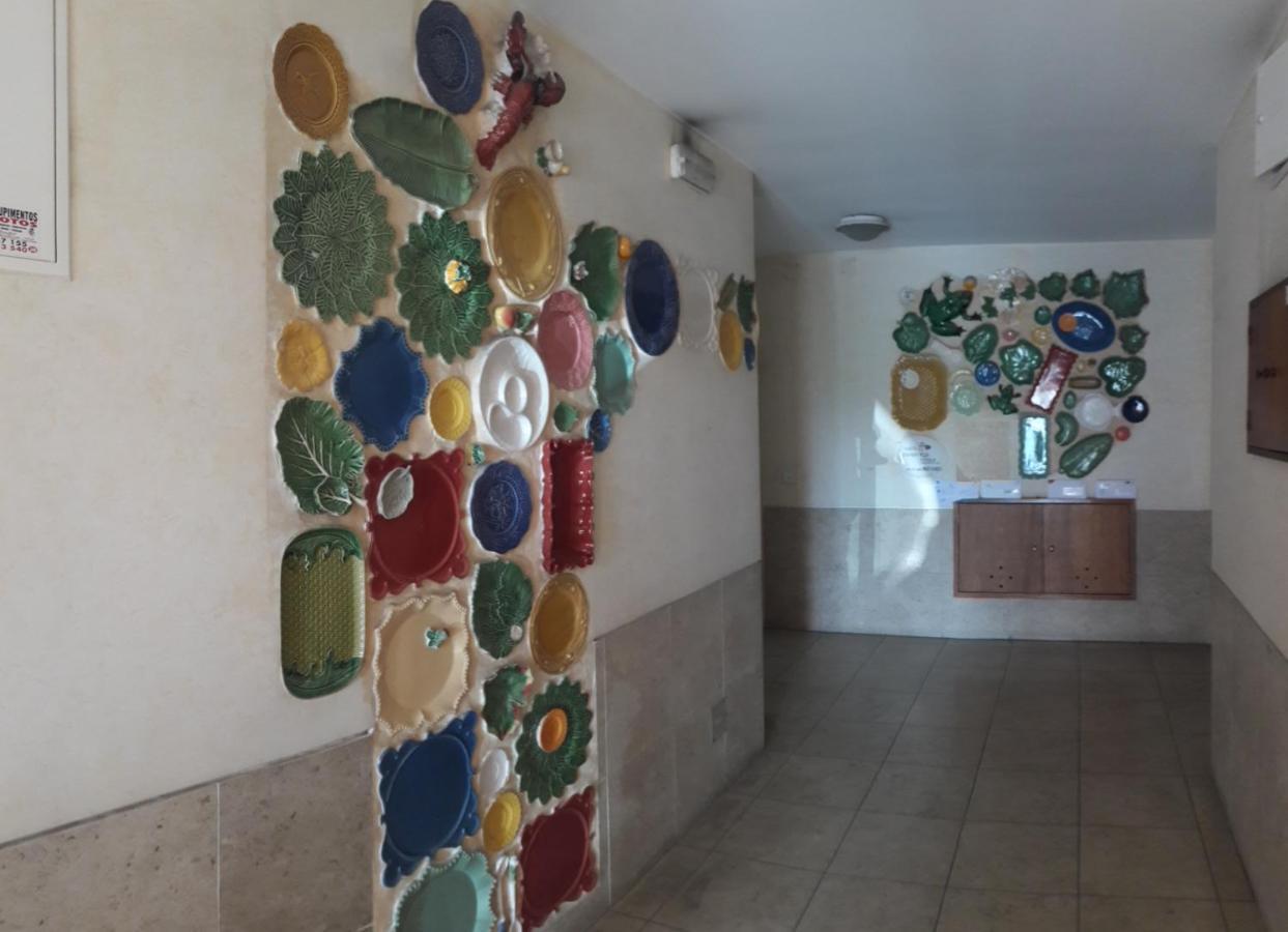 Ceramic Apartments Caldas Da Rainha Dış mekan fotoğraf